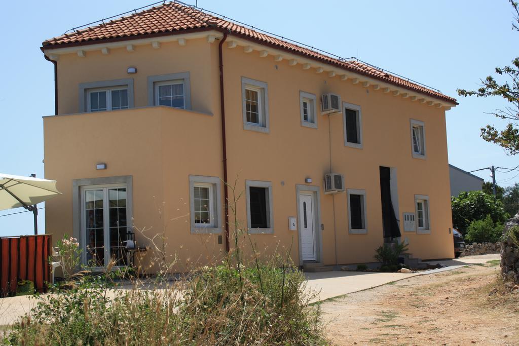 Apartments Pegla Нерезине Экстерьер фото