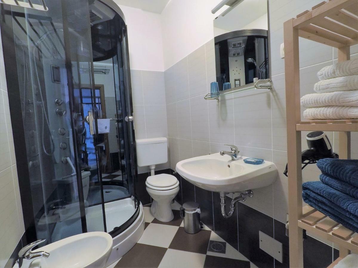 Apartments Pegla Нерезине Экстерьер фото